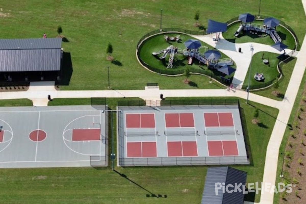 Photo of Pickleball at Patriot Park